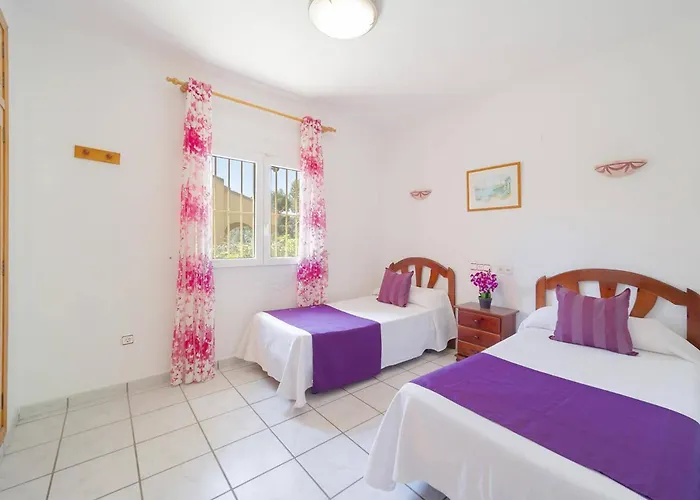 Villa Naranja Blanca By Balcón del Mar