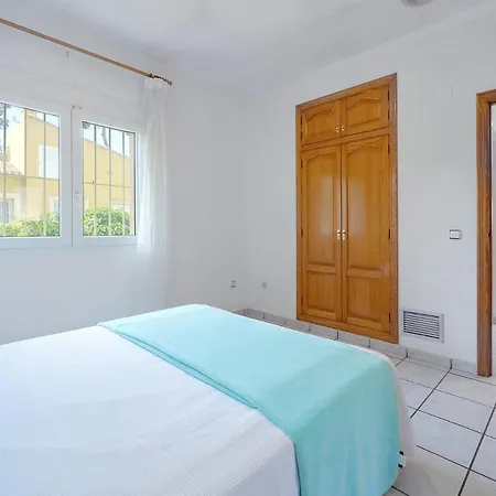 Villa Naranja Blanca By Balcon del Mar