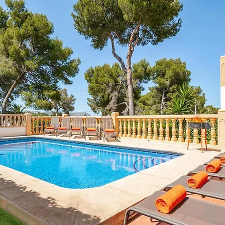Naranja Blanca By Villa Balcon del Mar