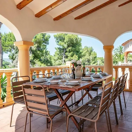 Villa Naranja Blanca By