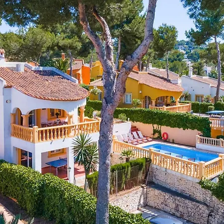 Naranja Blanca By Villa Balcon del Mar