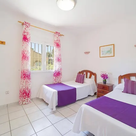Villa Naranja Blanca By Balcón del Mar