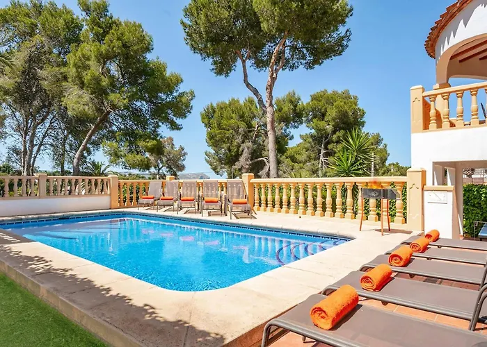 Naranja Blanca By Villa